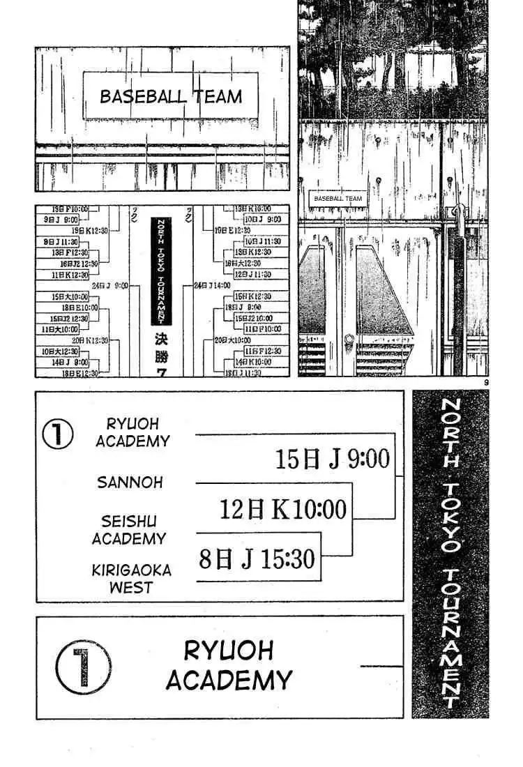 Cross Game Chapter 80 9